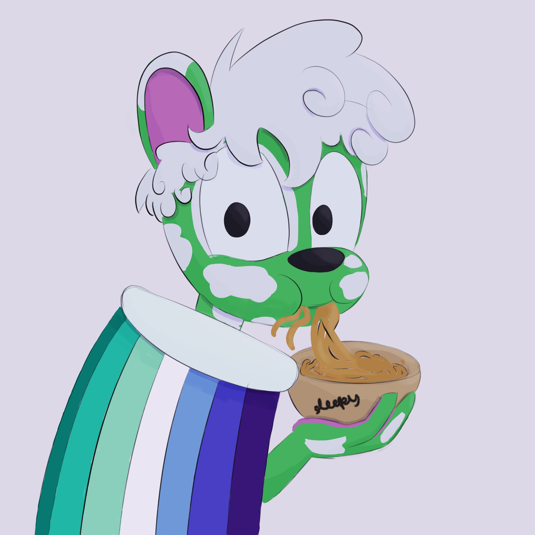 awesome profile pic